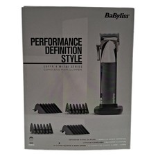 BaByliss Super-X Metal