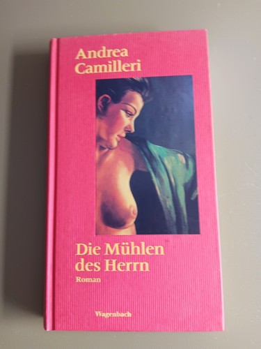Die mühlen des - herrn, andrea