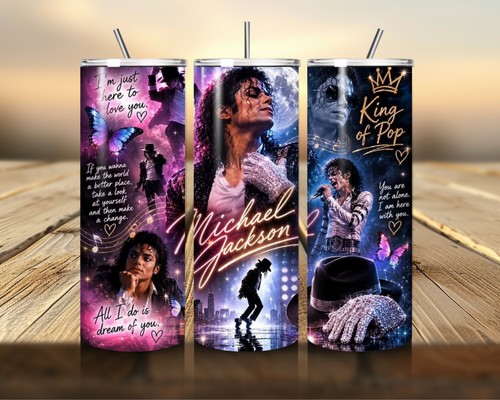 Michael jackson becher - michael, oz