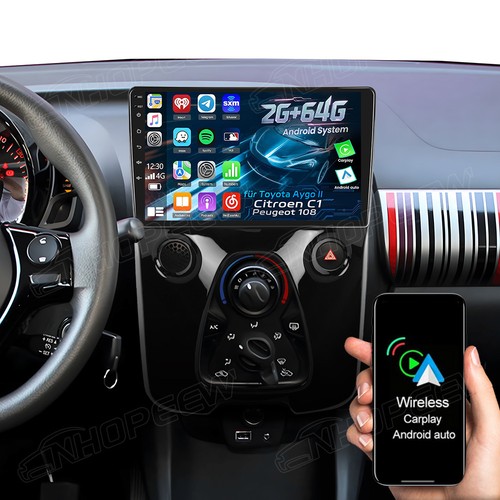 Android autoradio carplay - android, 15