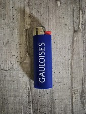 BIC Maxi GAULOISES Feuerzeug
