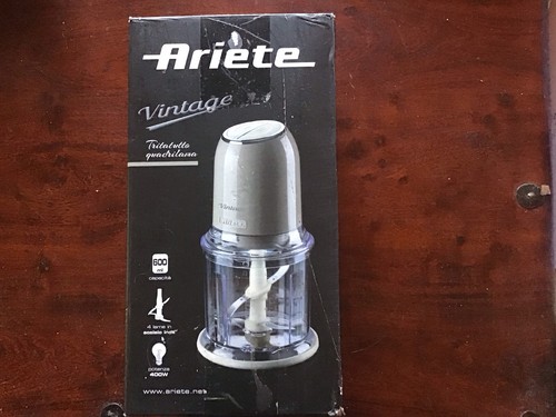 Ariete zerkleinerer - ariete,