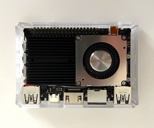 Khadas vim4 sbc - vim4, active