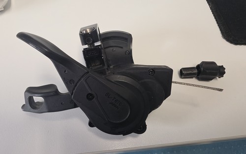 Shimano deore 3 fach - shimano,