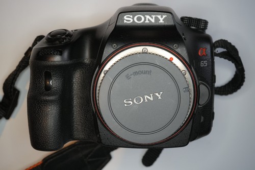 Sony alpha set - alpha,