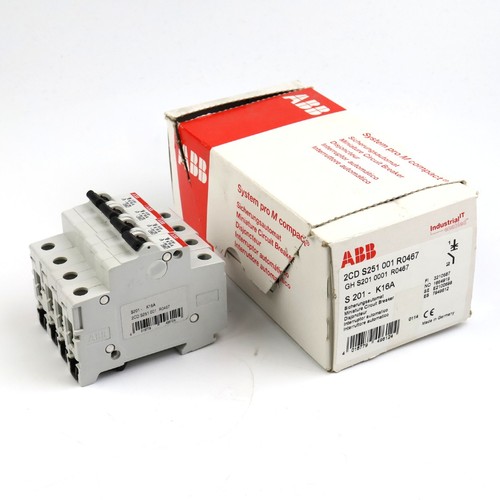 Abb leitungsschutzschalter - abb,