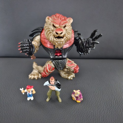 Mighty max conqueror variant - mighty,