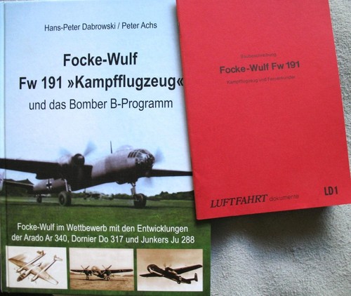Focke wulf 191 - fw,