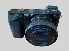 sony alpha a6000 kit