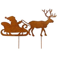 Weihnachtsmann mit