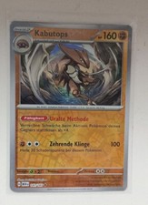 Pokemon 151 Reverse Holos Deutsch Near Mint große Auswahl