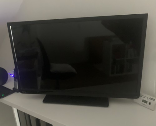 Toshiba zoll fernseher - zoll,