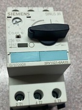 Siemens SIRIUS 3RV1021-4AA10
