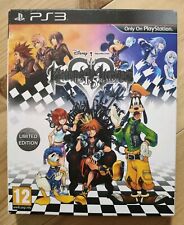 Kingdom Hearts HD 1.5 ReMIX - Limited Edt. UK mit Pappschuber ⚡