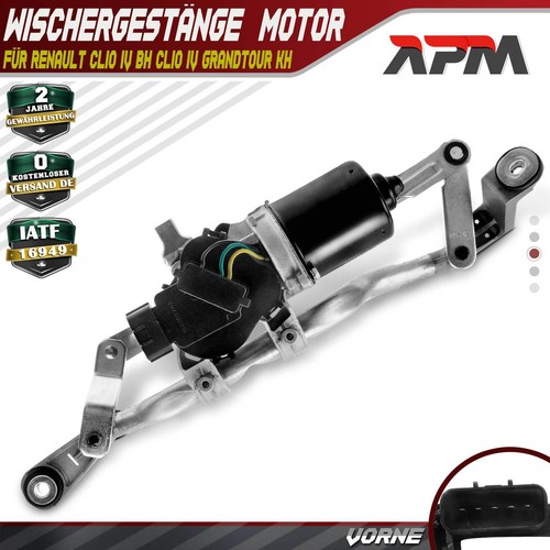 Wischergestänge wischermotor - wischergestänge, +wischermotor