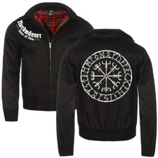 Herren Harrington Jacke