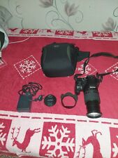 Pentax K-70 + DA 18-135mm WR