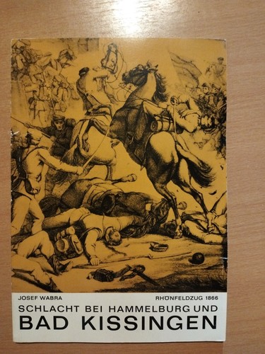 Rhönfeldzug 1866 von josef - rhönfeldzug,