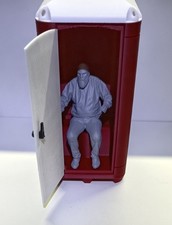 TOI TOI Baustellen Toilette