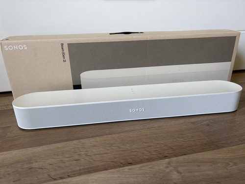 Sonos soundbar beam - soundbar, weiß