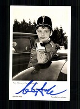 Michael Ande UFA Autogrammkarte Original  Signiert # BC 225186