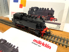 Märklin dampf 006 db - mÄrklin, ho