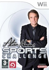 Alan Hansen Sports Challenge · Nintendo Wii · Blitzversand ·  Komplett · UK PAL