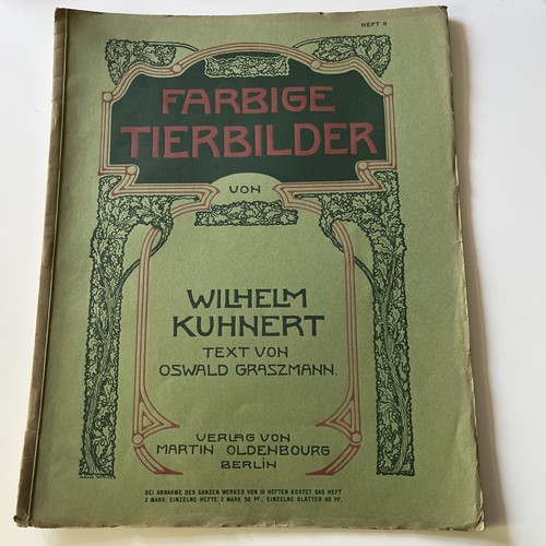 Kuhnert o graszmann - w., o.