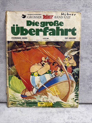 Asterix und obelix - asterix,
