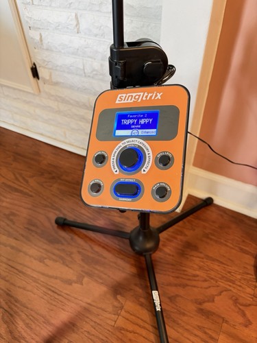 Voxx singtrix st122513 karaoke - voxx,