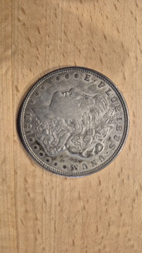 Silbermünze usa morgan - silbermünze, dollar