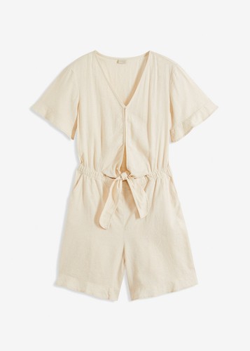 Kurz jumpsuit mit - kurz,