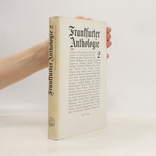 Frankfurter Anthologie 2  | 