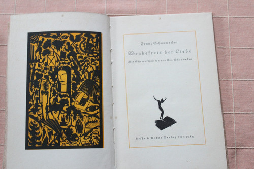 Wendekreis der liebe franz - der,