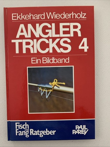 Angler tricks fisch fang - angler,