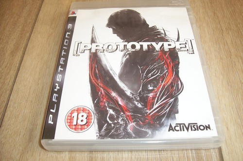 Ps3 prototype original - ps3,