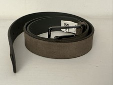 HUGO Golia_SD Gürtel in Olivgrün NEU