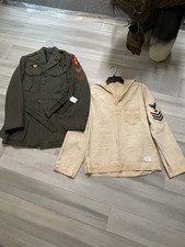 WW2 USN Rare Navy Corpsman