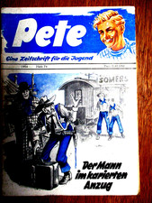 PETE - Eine Zeitschrift für