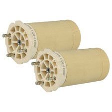 2x Keramik Heizelement für