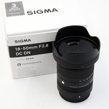 Sigma 18-50/2,8 DC DN [C]