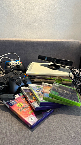 Microsoft xbox 360 konsole - xbox,