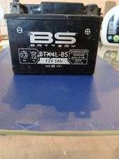 BATTERIE BB3L-B BS SLA Motorrad Batterie