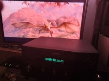 Telefunken M9720 Vhs Videorecorder neuer Riemen ohne Fernbedienung 