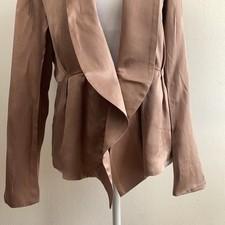 Elegante Pop Cph Seidenblazer