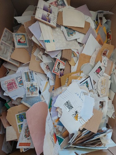 Briefmarken 6 kg - briefmarken,