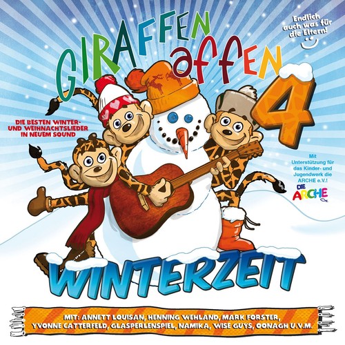 Giraffenaffen - giraffenaffen, 4