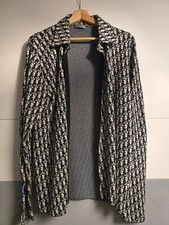 Dior Oblique Hemdjacke Größe