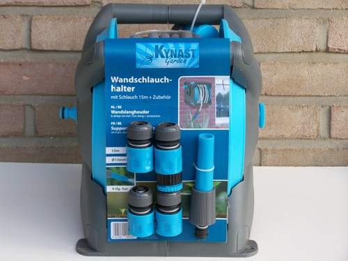 Wandschlauchhalter 15m - , +