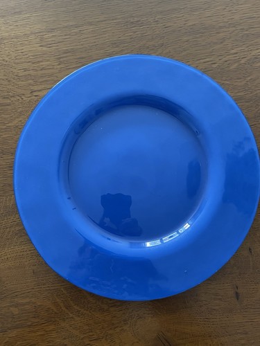 Dibbern platzteller aus glas - 6,